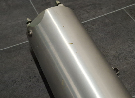 Uitlaat Suzuki GSX R 1100