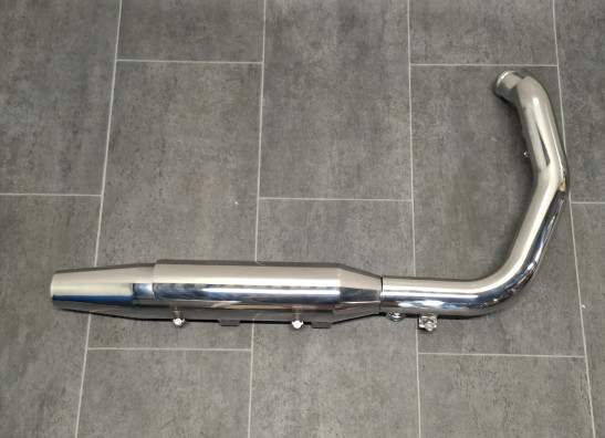 Uitlaat Harley Davidson XL1200C 1200 Custom