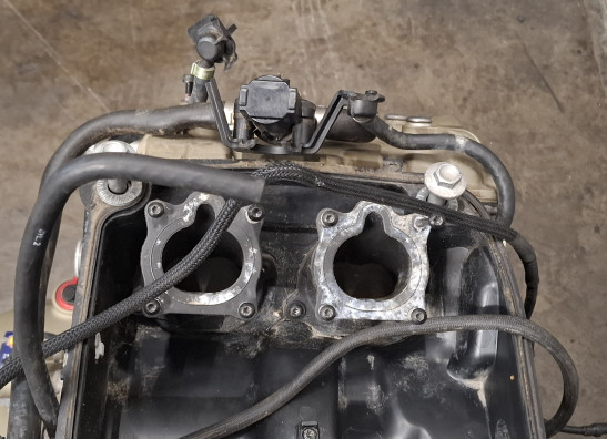 Motorblok Ducati Multistrada V4