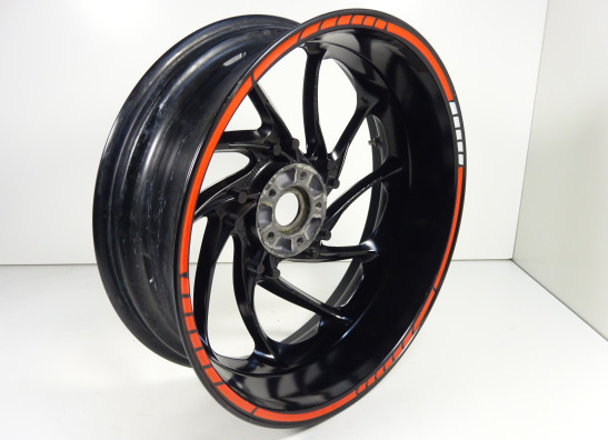 Felge hinten BMW F 800 S - ST