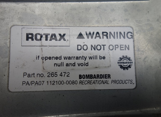 CDI Einheit Aprilia Falco