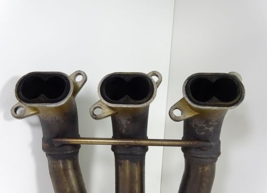 Uitlaatbochten Triumph Sprint ST 1050