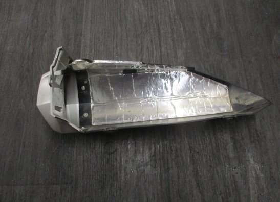 Auspuff Yamaha XTZ Tenere