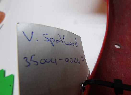 Kotflugel vorne Kawasaki Z 750