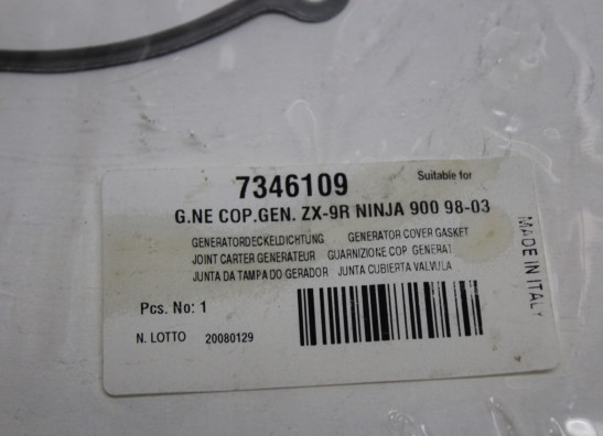 Pakking Kawasaki ZX 9 R