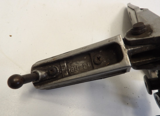 Schetsplaat links Yamaha FZ6