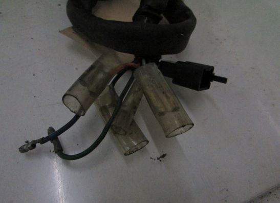 Handlebar switch assy left Honda CMX 250 