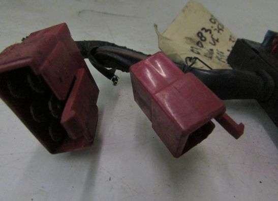 Zekeringkast Honda VF 700  750 C Magna