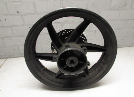 Felge hinten Hyosung Comet 650