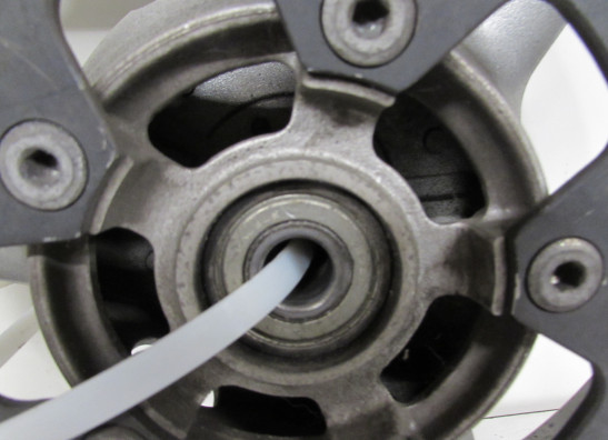 Achterwiel compleet Suzuki GSX F 600