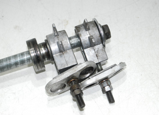 Hinterradachse Yamaha XJ 600 Diversion