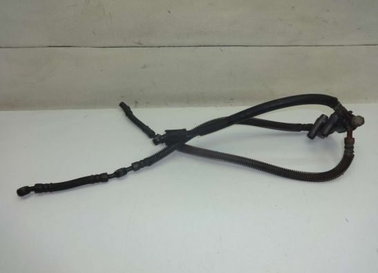 Brake hose front Kawasaki GPZ 900