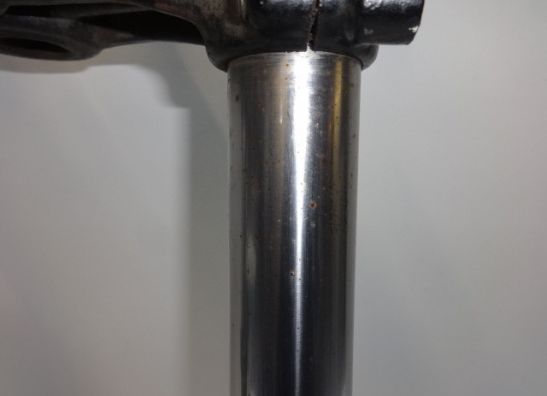 Voorpoten compleet Suzuki GSX 550 EF