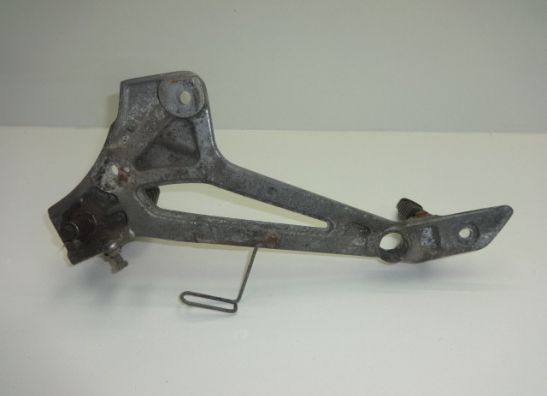 Rechter schetsplaat Kawasaki ER 5