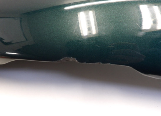 Linker achterkant Triumph Trophy 900