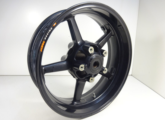 Achtervelg KTM 990 Superduke