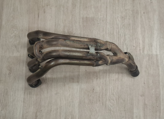 Uitlaatbochten Yamaha YZF R6