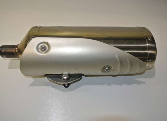 Auspuff Triumph Speed Triple 1050