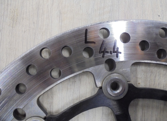 Remschijven set Ducati Multistrada 950