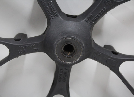 Front Wheel Honda CB 125 R