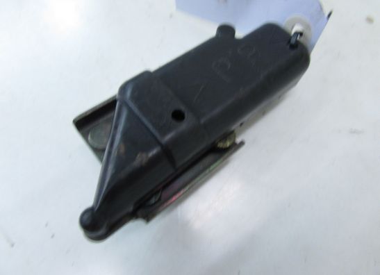 Heckrahme Yamaha YZF R6