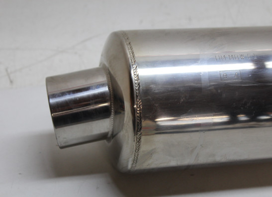 Uitlaat Honda CBR 600 F