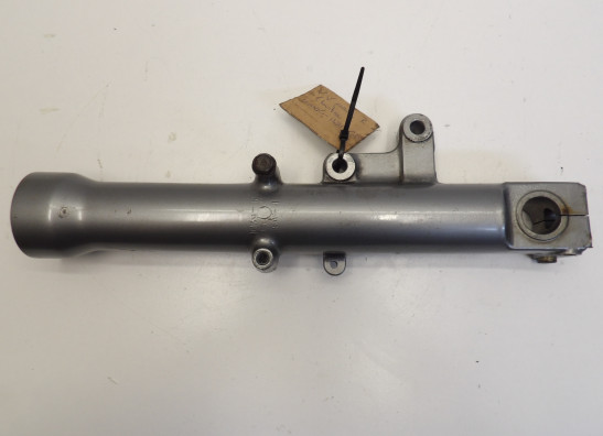 Front pipe bottom right Kawasaki ZX 6 R