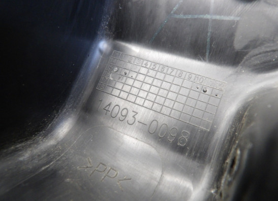 Koelvloeistof reservoir Kawasaki 650 Vulcan S