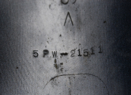 Voorspatbord Yamaha YZF R1