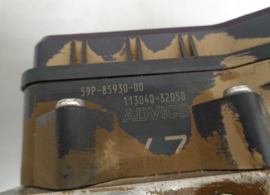 ABS pumpe druckmodulator Yamaha FZ8