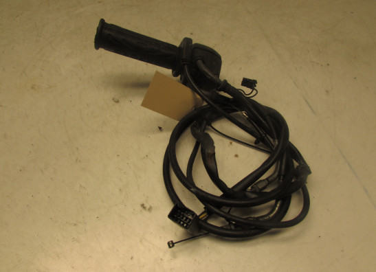 Throttle grip Suzuki GSX F 750