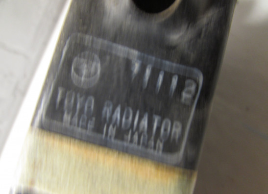 Radiator Honda VT 700 750