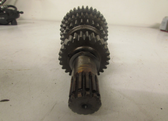 Versnellingsbak Honda VT 600