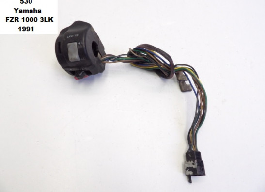 Handlebar switch assy left Yamaha FZR 1000