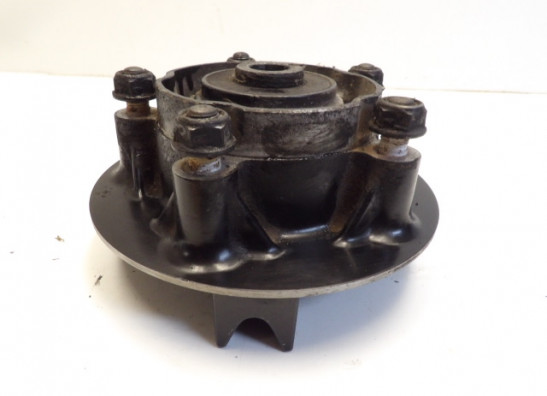 Tandwieldrager Honda CBR 1100 XX