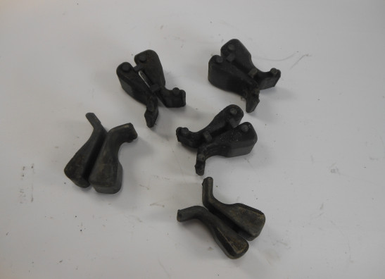 Kettenrad hinten Suzuki GSX R 750
