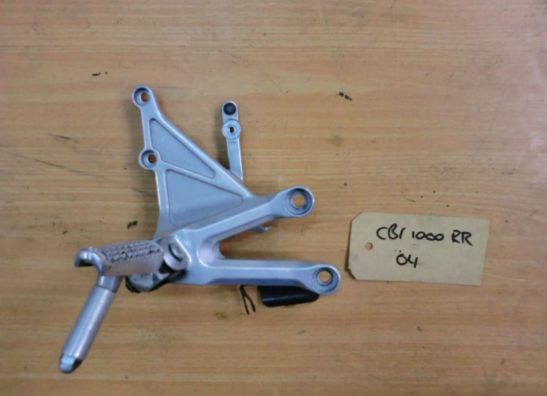 Rechter schetsplaat Honda CBR Fireblade