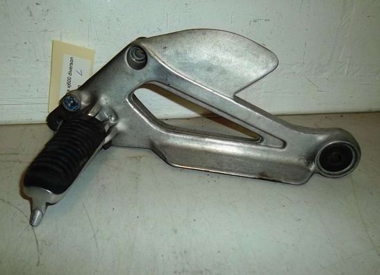 Fussrastetrager vorne links Yamaha XJ 600 Diversion