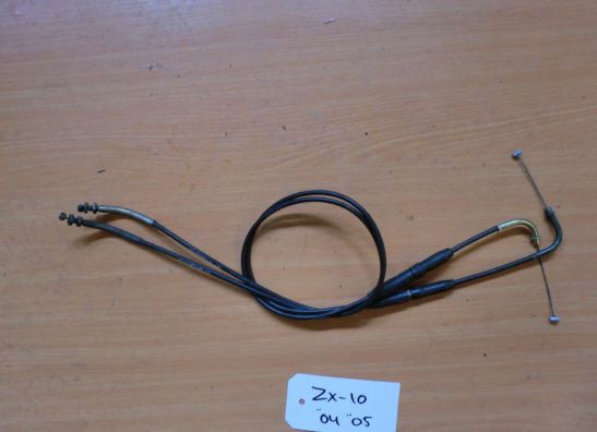 Exup servo klep Kawasaki ZX 10 R