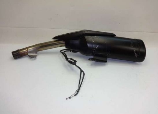 Muffler Kawasaki Z 750