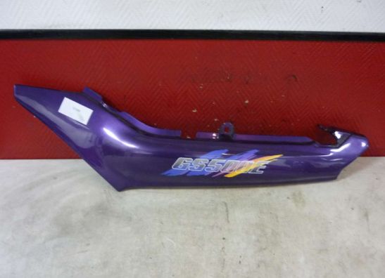 Linker achterkant Suzuki GS 500 E