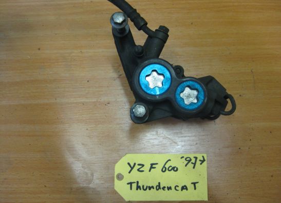 Remklauw links voor Yamaha YZF 600 Thundercat