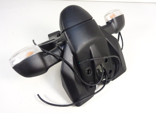 Kennzeichenhalter Yamaha MT 09