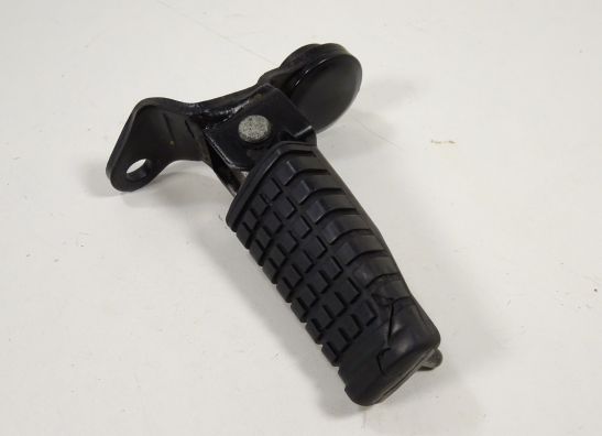 Main step holder right Kawasaki KLE 500