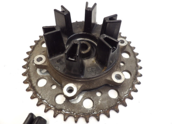 Tandwieldrager Honda SLR 650