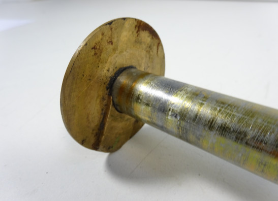 Achteras Ducati Monster 750