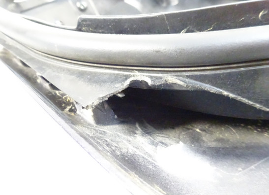 Fuel tank cover Honda NC 750 X