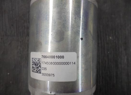 Startmotor KTM 690 enduro R