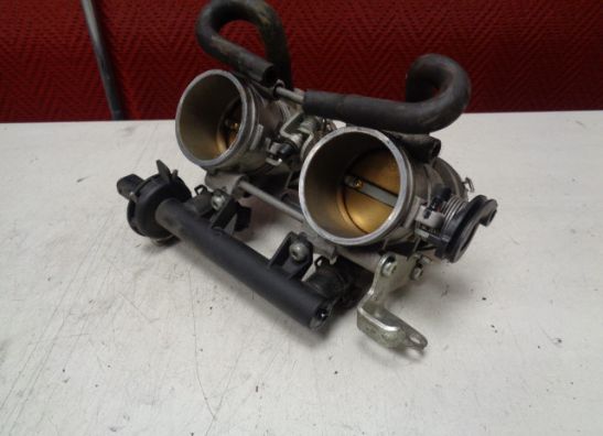 Gasklephuis BMW F 800 GS