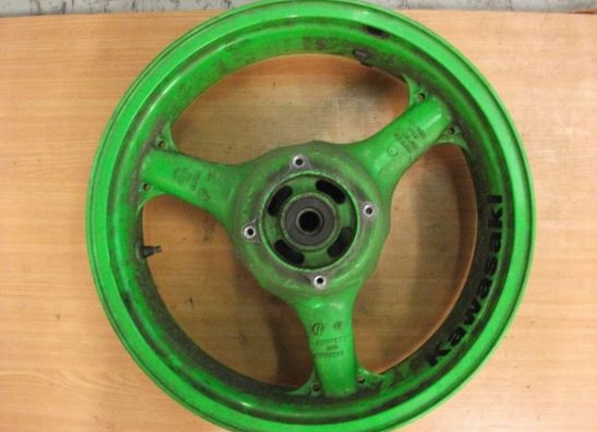 Felge hinten Kawasaki ZX 6 R